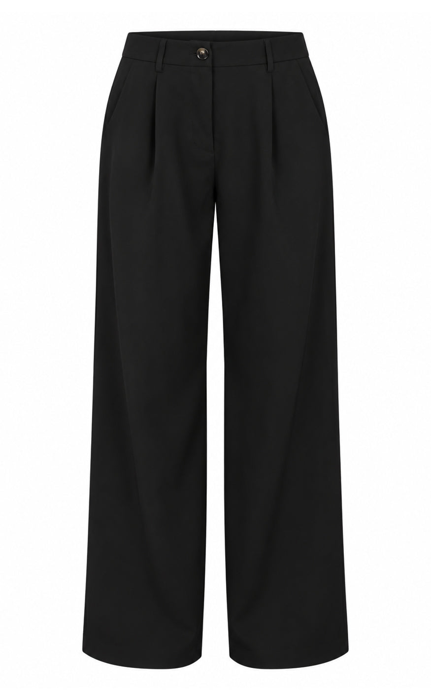 Say INA Copenhagen Bukser - Sanna - Black