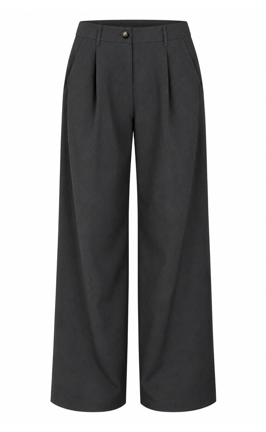 Say INA Copenhagen Bukser - Sanna - Dark Grey
