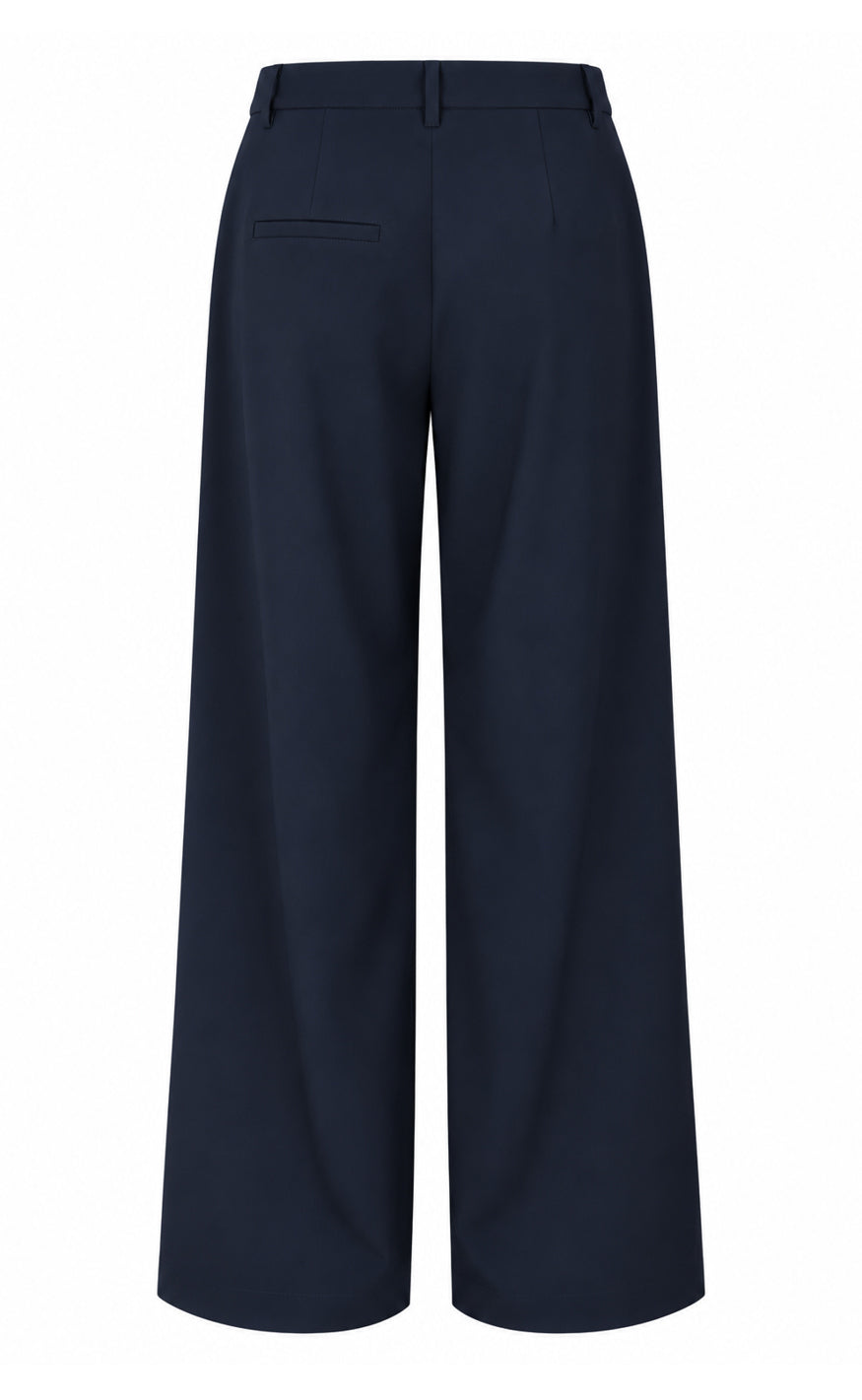 Say INA Copenhagen Bukser - Sanna - Navy Blue