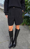 Say INA Copenhagen Shorts - Sanna - Black