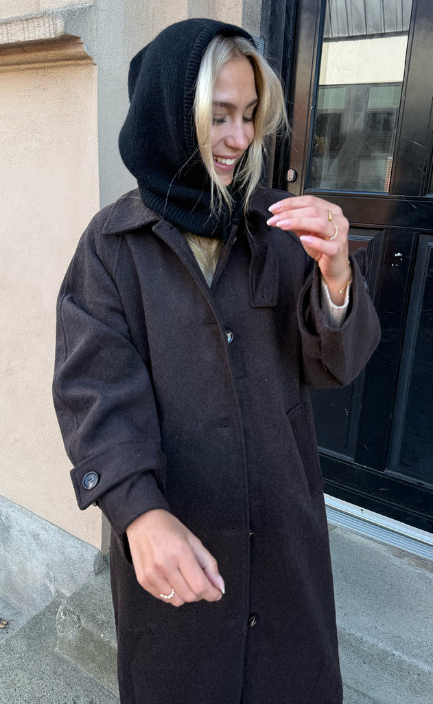 Say INA Copenhagen Balaclava - Black