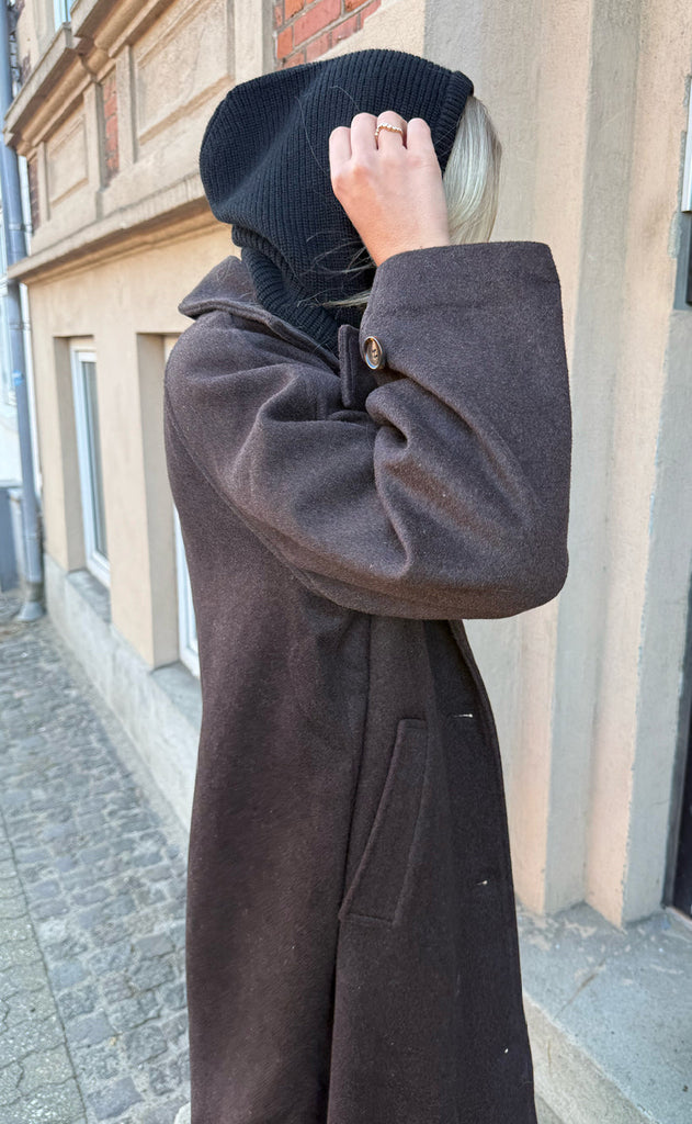 Say INA Copenhagen Balaclava - Black