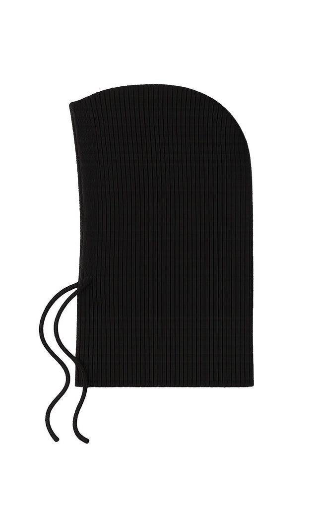 Say INA Copenhagen Balaclava - Black