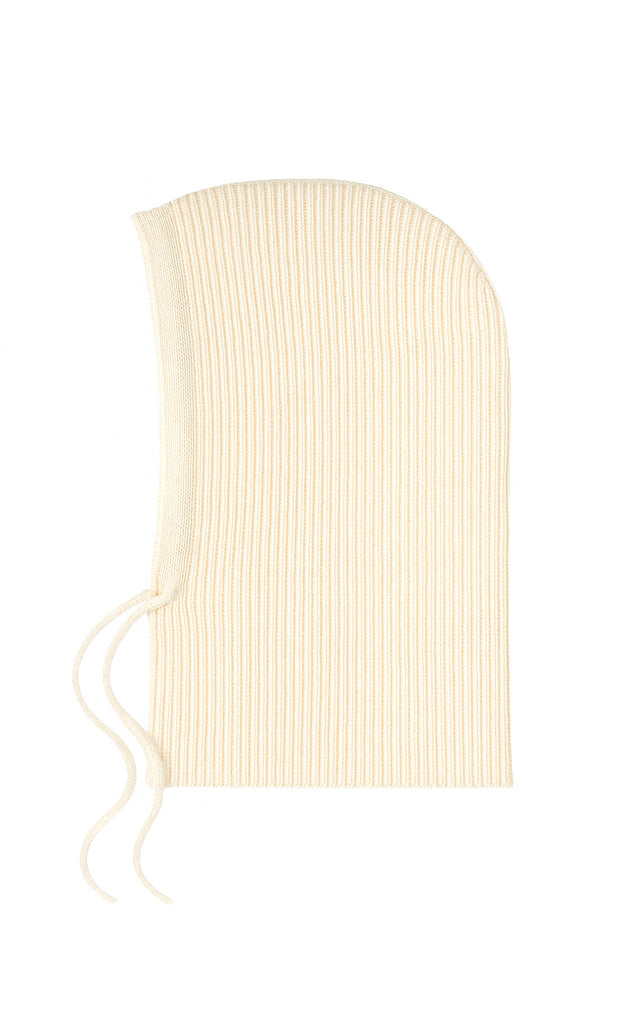 Say INA Copenhagen Balaclava - Creme