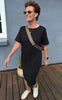 Say INA Copenhagen Kjole - Alva - Black
