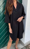 Say INA Copenhagen Kjole - Ann - Black