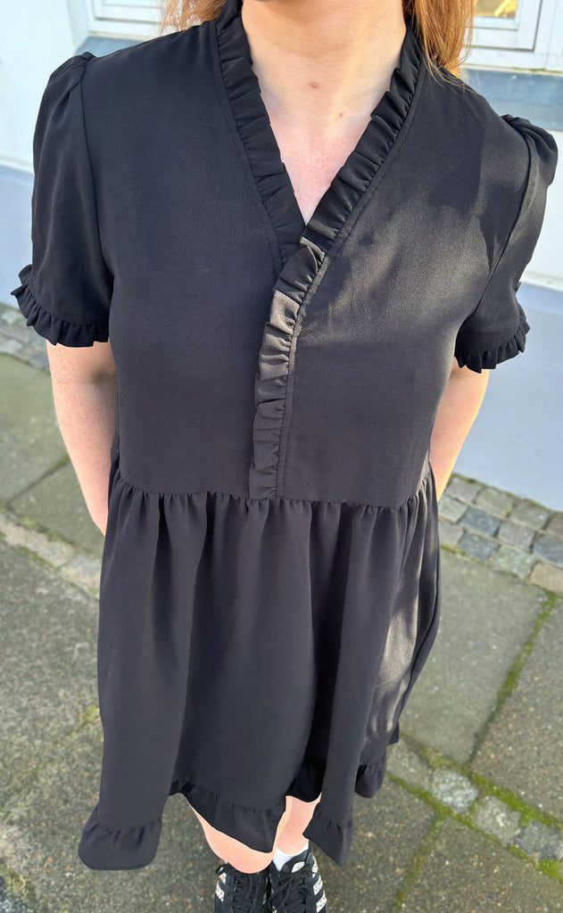 Say INA Copenhagen Kjole - Catja Summer - Black