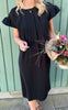 Say INA Copenhagen Kjole - Cecilia - Black