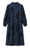 Say INA Copenhagen Kjole - Jessi - Denim Blue