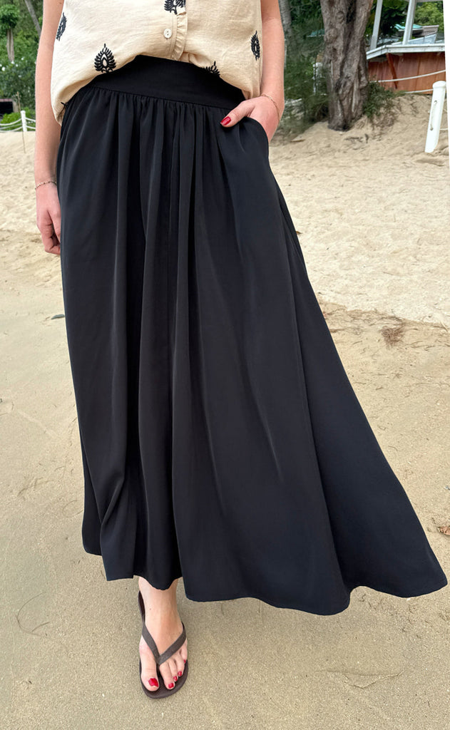Say INA Copenhagen Skjørt - Lucia - Black