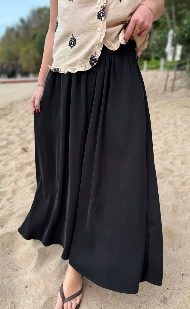 Say INA Copenhagen Skjørt - Lucia - Black