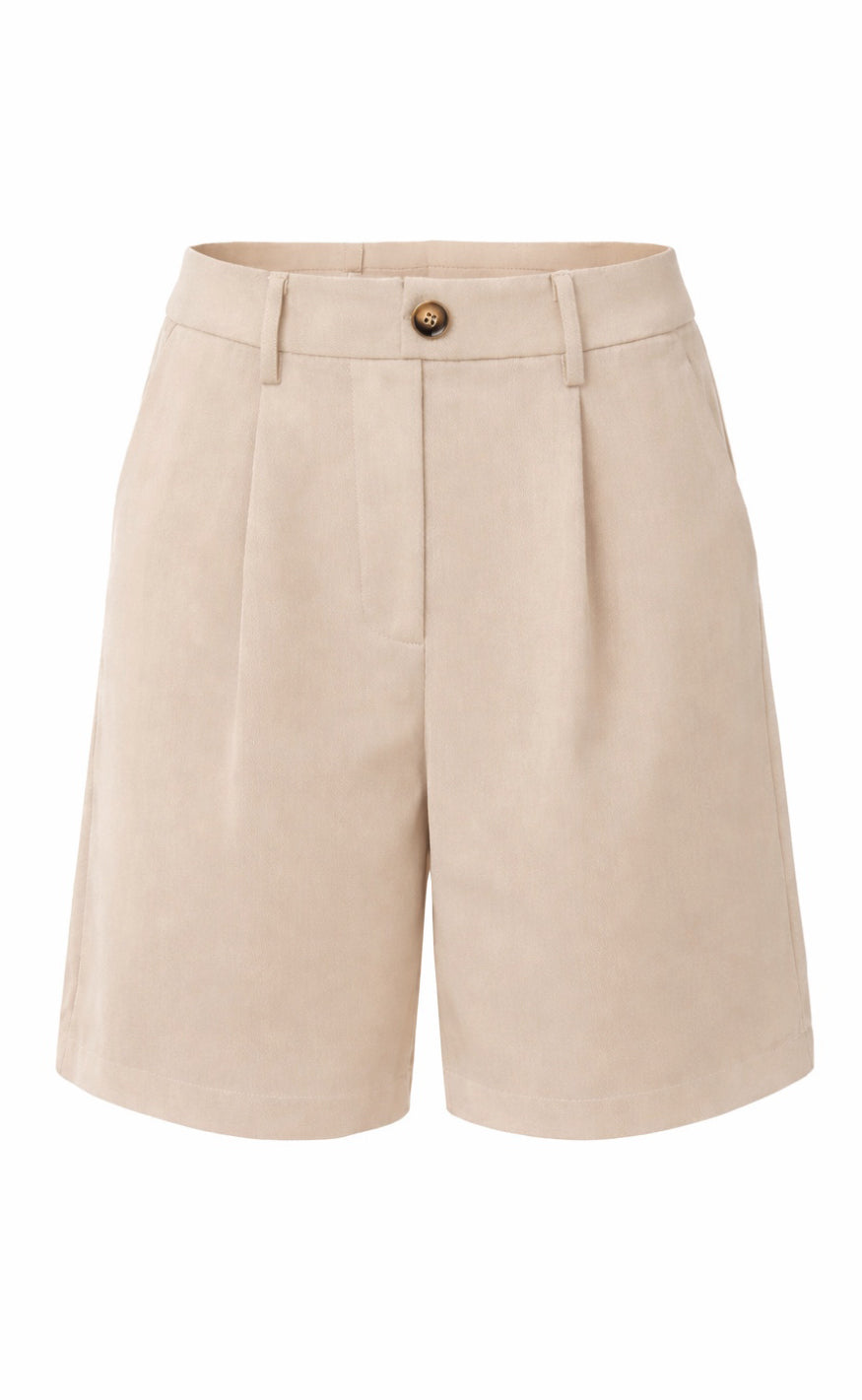 Say INA Copenhagen Shorts - Sanna - Latte