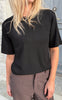 Say INA Copenhagen T-Shirt - Frida - Black