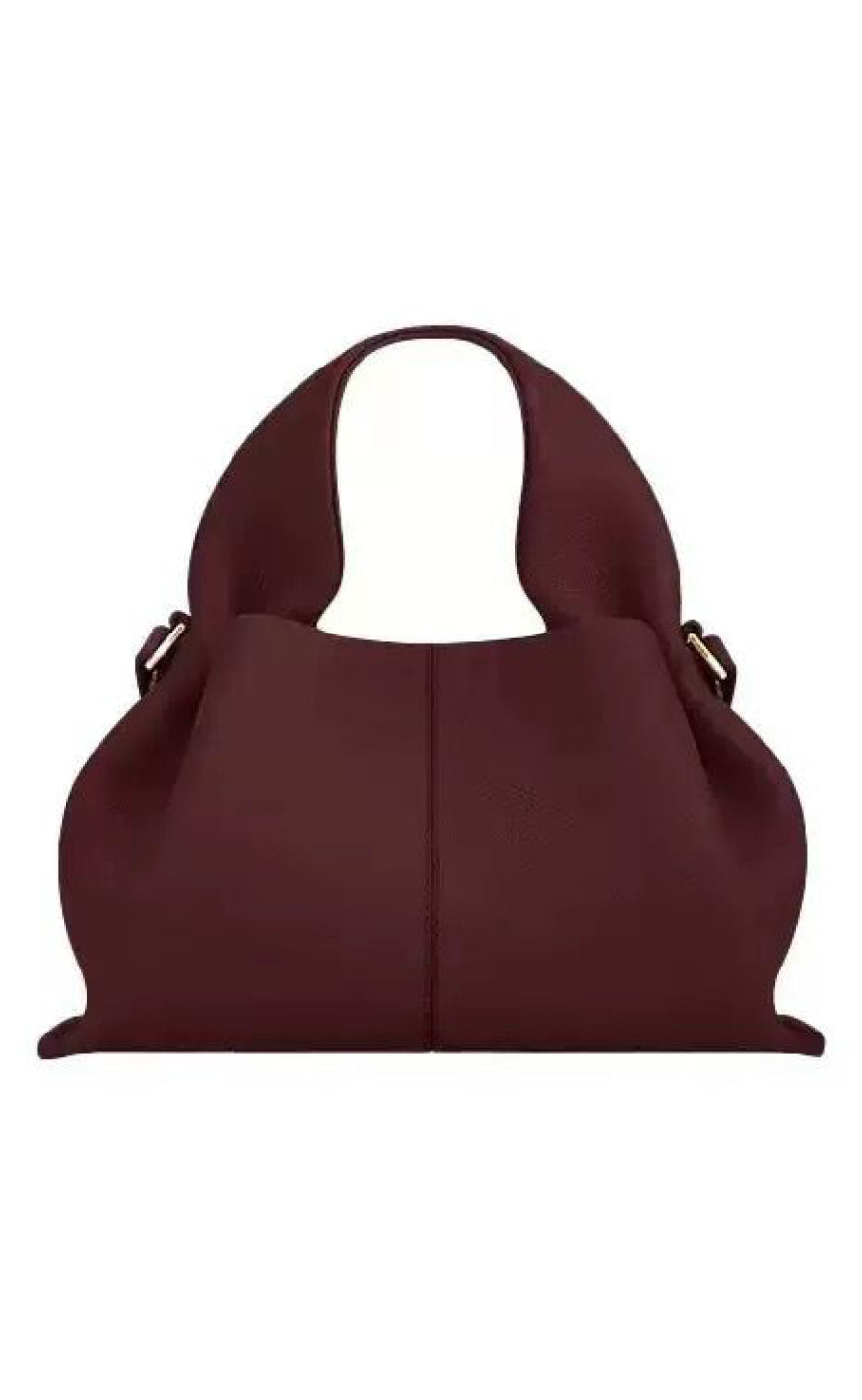 Say INA Copenhagen Veske - Felicia - Burgundy