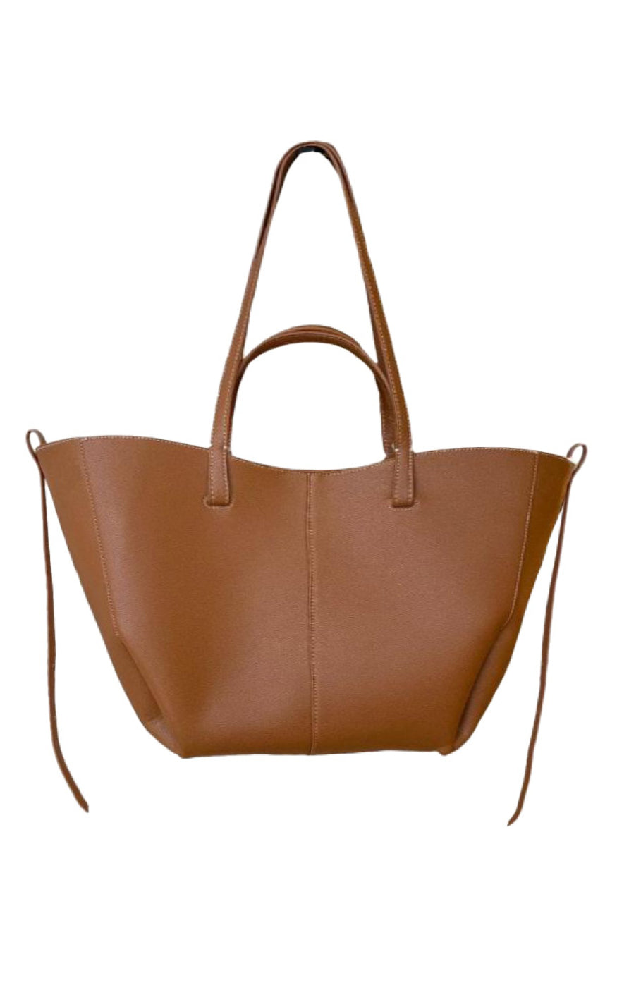 Say INA Copenhagen Veske - Malou - Camel