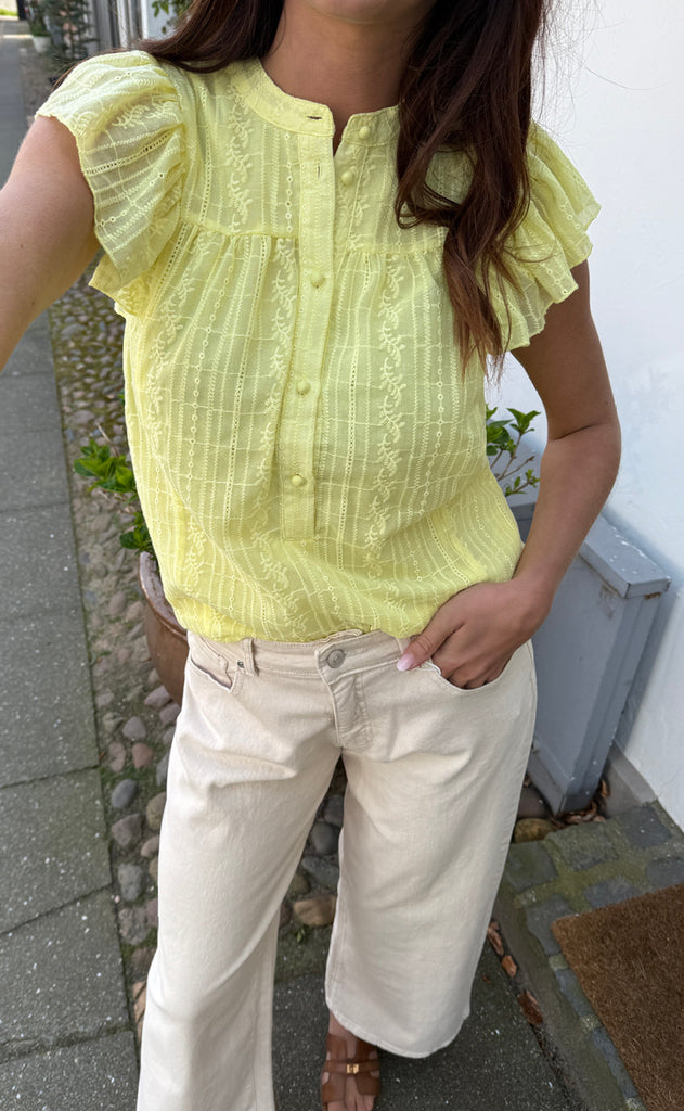 Say INA Copenhagen Topp - Tania - Sun