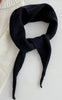 Say INA Copenhagen Skjerf - Sophie Triangle - Black