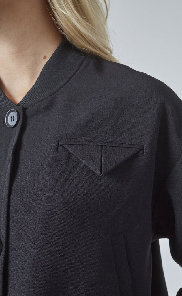 Sisters Point Blazer - Great-JA - Black