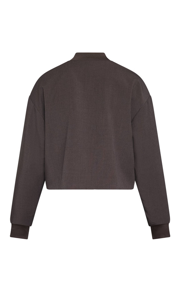 Sisters Point Blazer - Great-JA - D. Chocolate