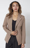 Sisters Point Blazer - Viksa-N.BL - Sand Melange