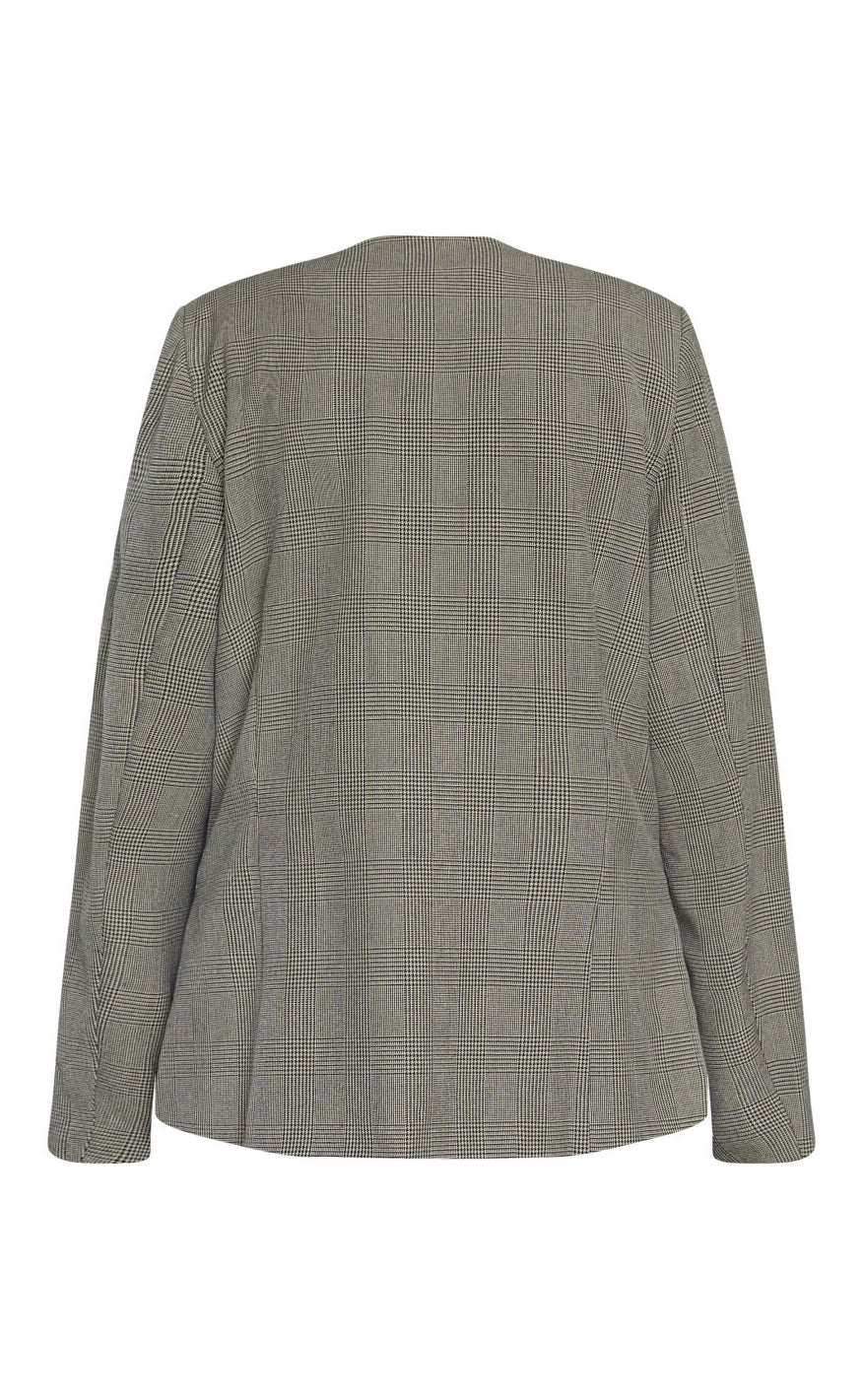 Sisters Point Blazer - Viluna-BL - Check