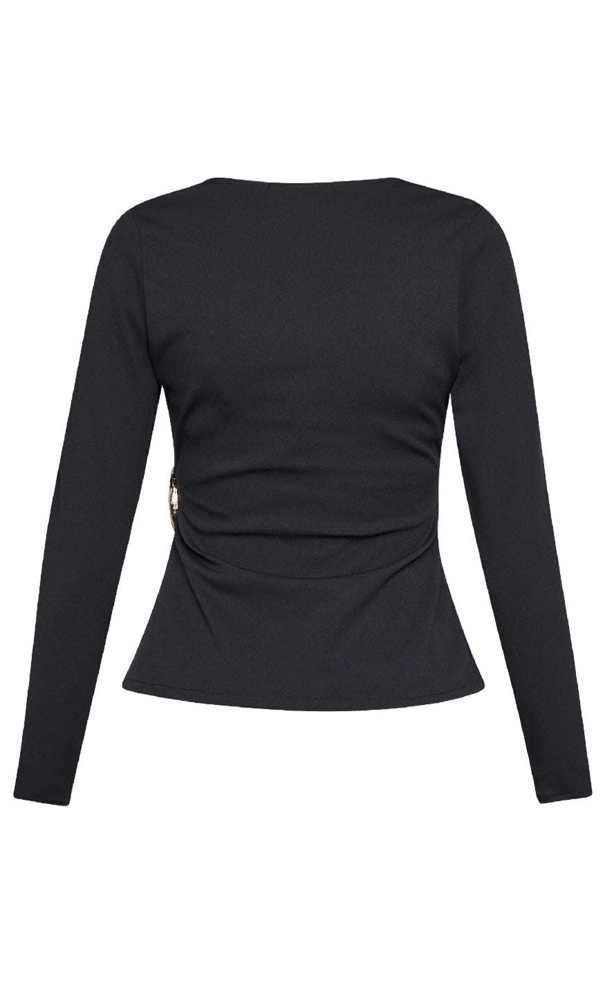 Sisters Point Bluse - Kevela-Topp - Black