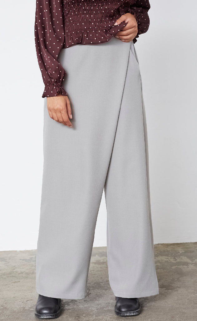 Sisters Point Bukser - Emda-PA - L. Grey Mel.