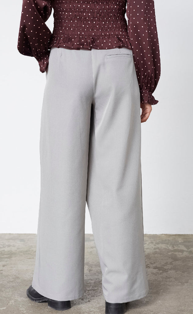 Sisters Point Bukser - Emda-PA - L. Grey Mel.