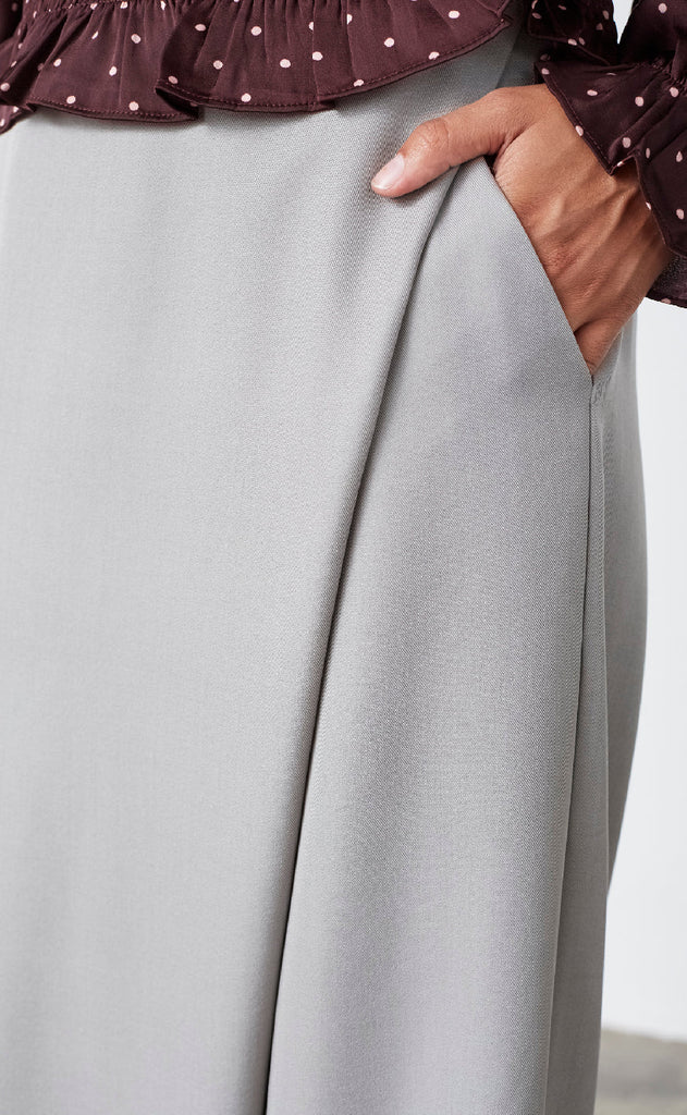 Sisters Point Bukser - Emda-PA - L. Grey Mel.