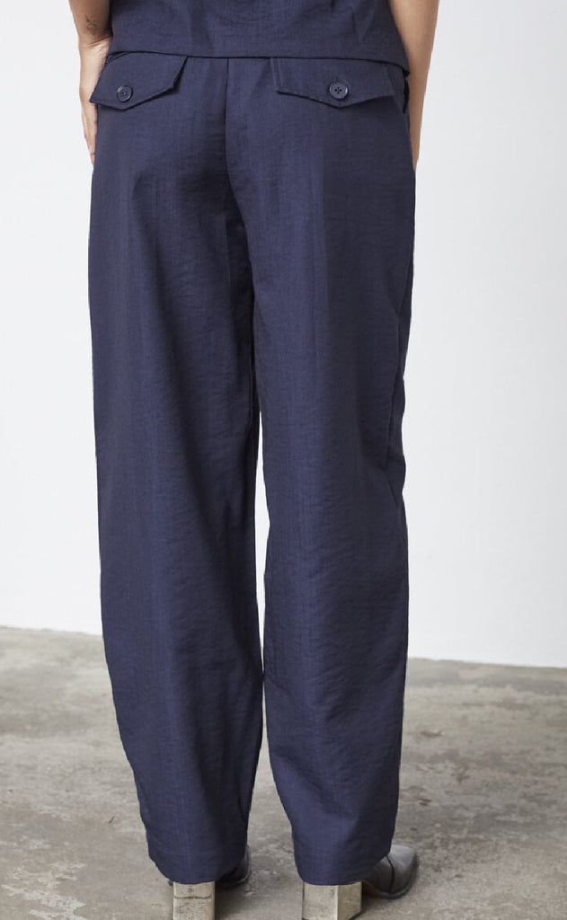 Sisters Point Bukser - Gema-PA1 - Dark Blue