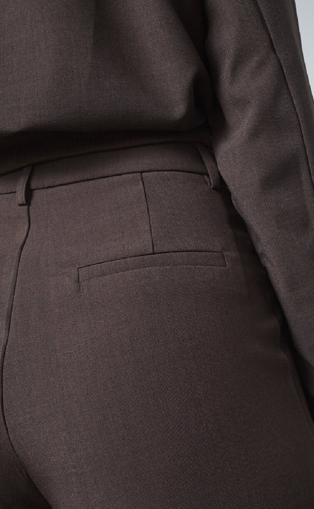 Sisters Point Bukser - Great-PA3 - D. Chocolate