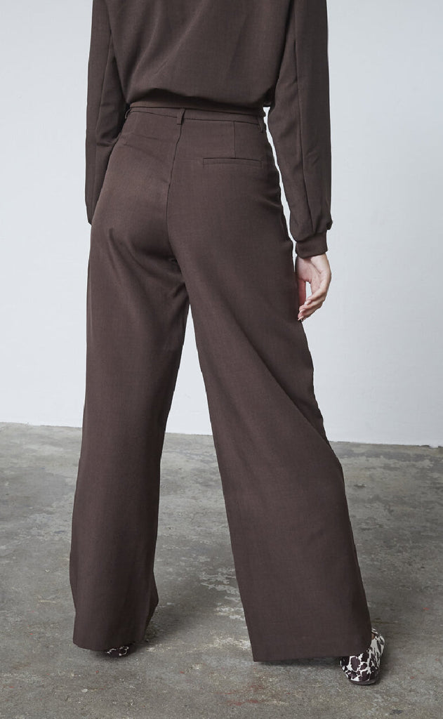 Sisters Point Bukser - Great-PA3 - D. Chocolate