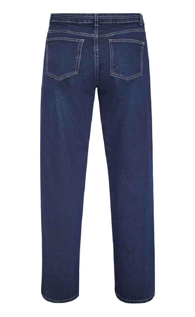 Sisters Point Bukser - Onea-Belt.JE6 - D. Blue Wash