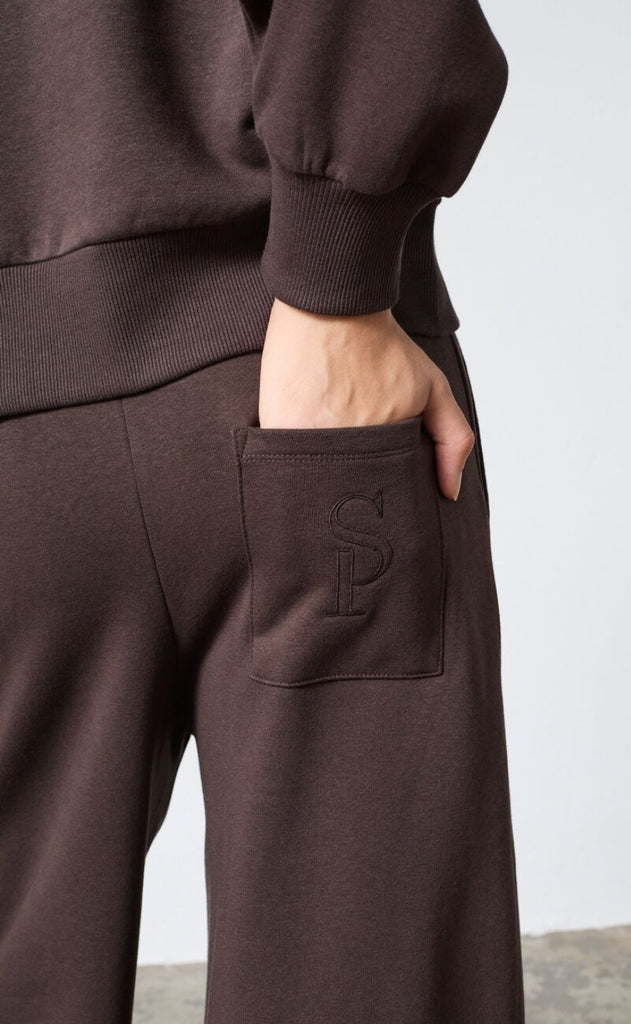 Sisters Point Bukser - Vemia - Brown