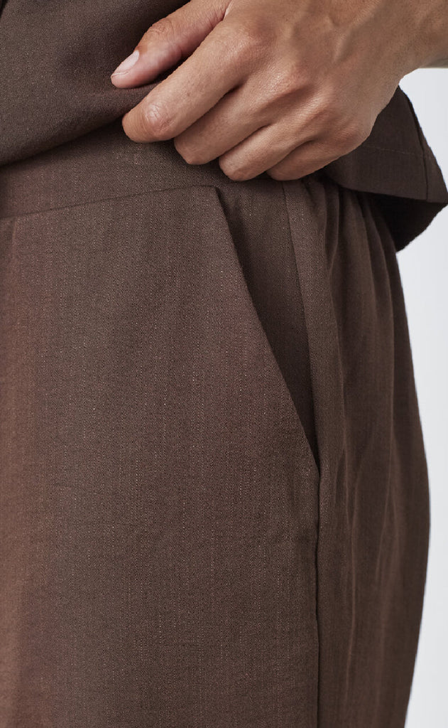 Sisters Point Bukser - Verina-PA3 - Brown