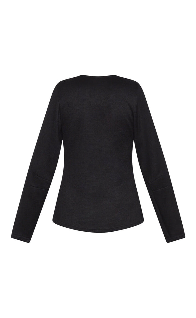 Sisters Point Cardigan - Vitea-CA - Black