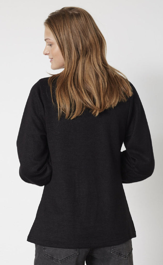 Sisters Point Cardigan - Vitea-CA - Black