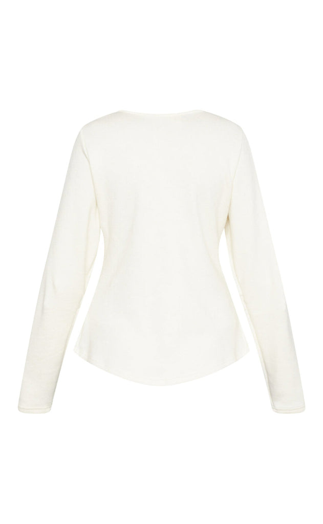 Sisters Point Cardigan - Vitea-CA - Cream