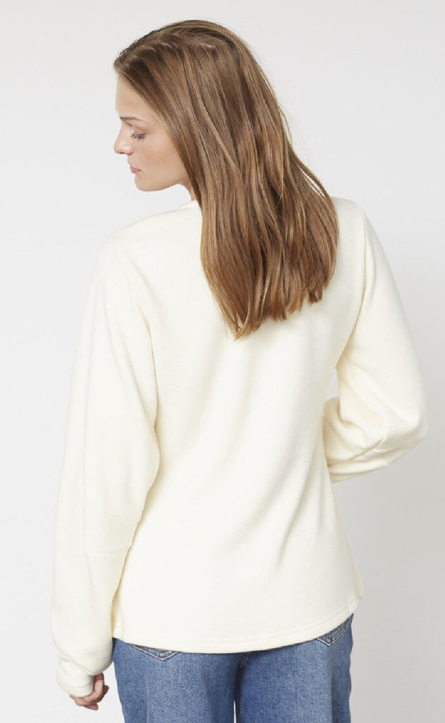 Sisters Point Cardigan - Vitea-CA - Cream