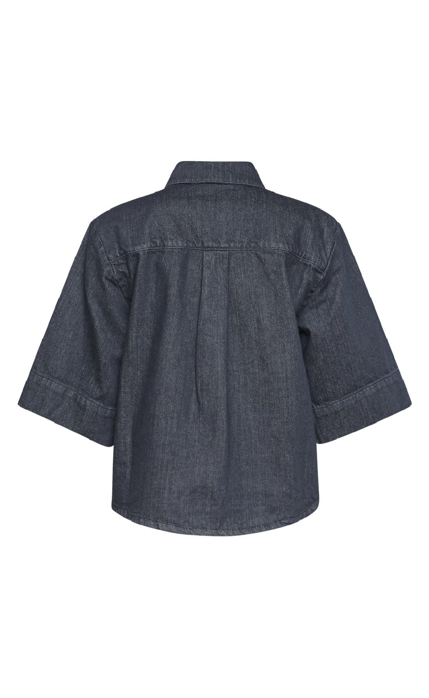 Sisters Point Jakke - Olea-JA10 - Black Unwashed