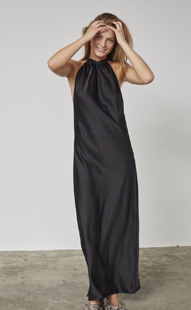 Sisters Point Kjole -  Gatia-DR - Black