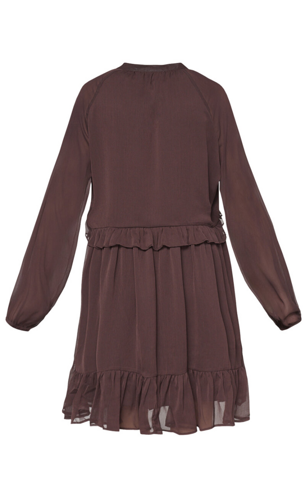 Sisters Point Kjole - Usar-DR - Mahogany