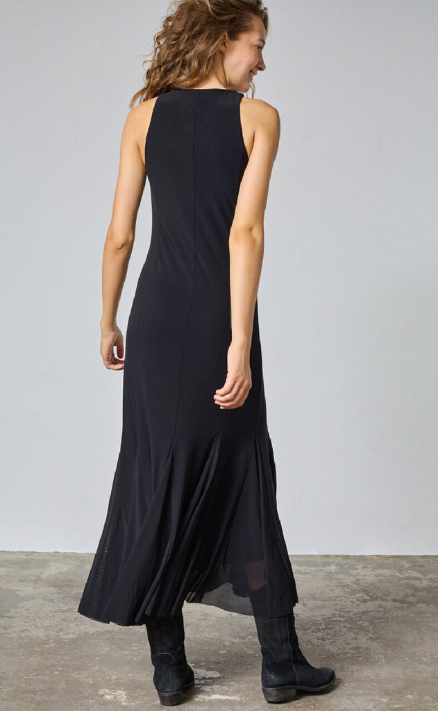 Sisters Point Kjole - Vegia-DR - Black