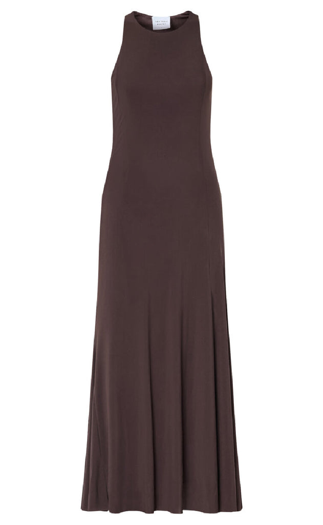 Sisters Point Kjole - Vegia-DR - Chocolate