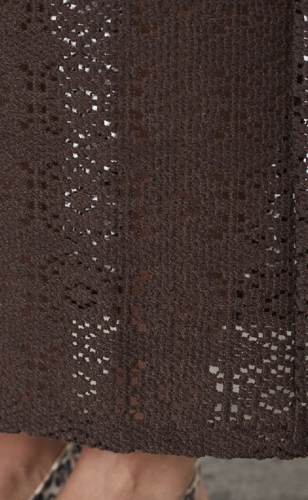 Sisters Point Skjørt - Elsia-SK - D.Chocolate