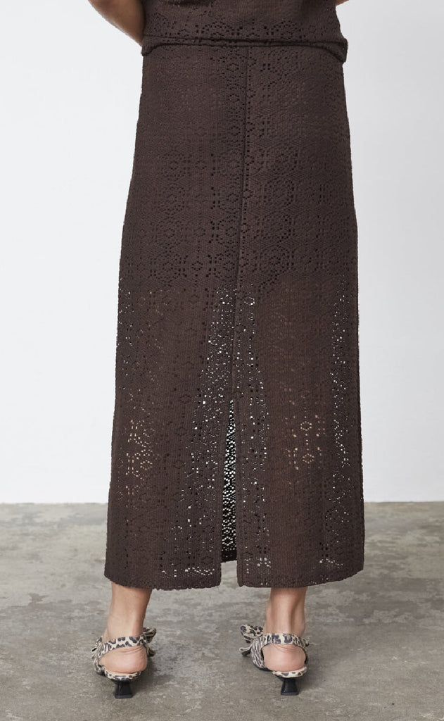 Sisters Point Skjørt - Elsia-SK - D.Chocolate