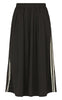 Sisters Point Skjørt - Nara-SKIRT - Black/Cream