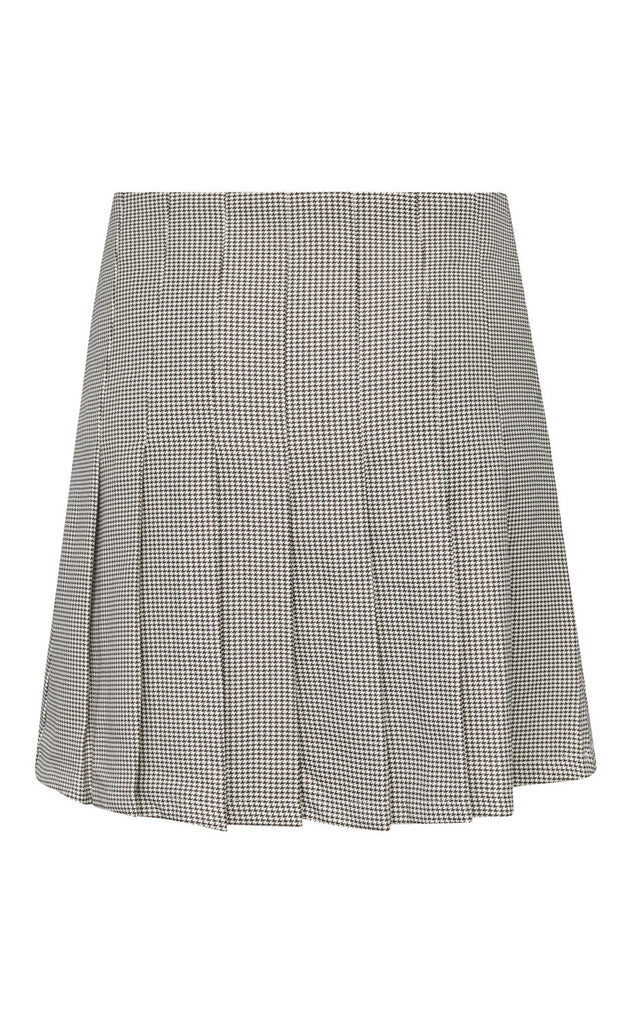 Sisters Point Skjørt - Nope-SK4 - Brown Check