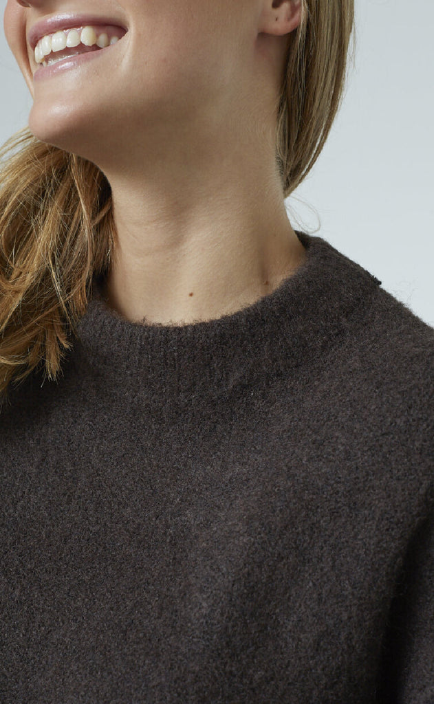 Sisters Point Pullover - Humas-PU - D. Chocolate