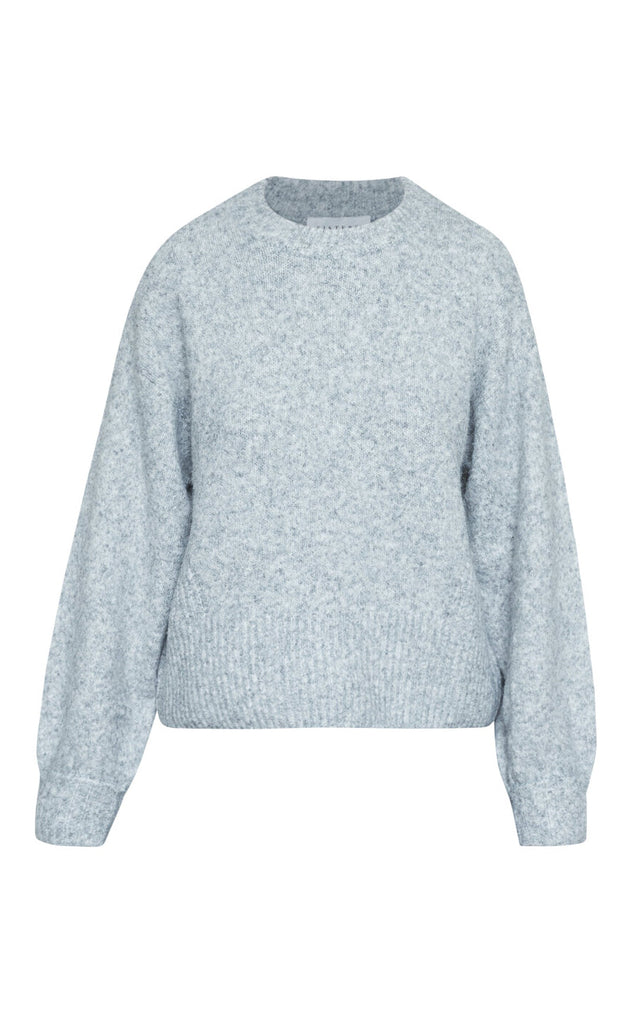 Sisters Point Pullover - Humas-PU - Grey Mel.